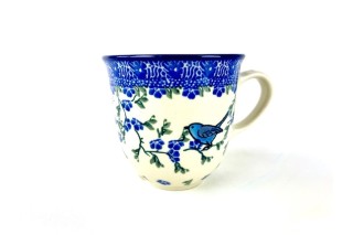 824 Bunzlau Tulp mok 1935X 300 ml 824 Tulp Mokken 300 ml